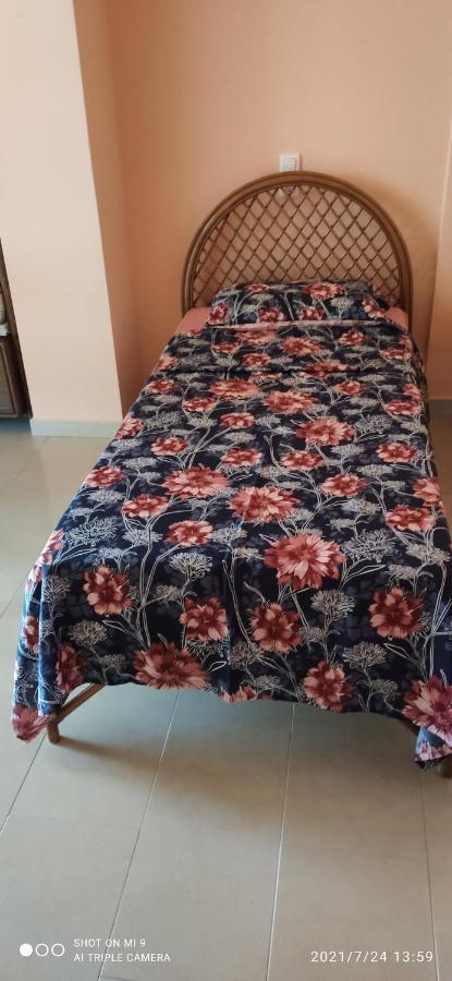 Ioannis - Zimmer Mit Zugang Zu Terrasse Gavrolimni Luaran gambar
